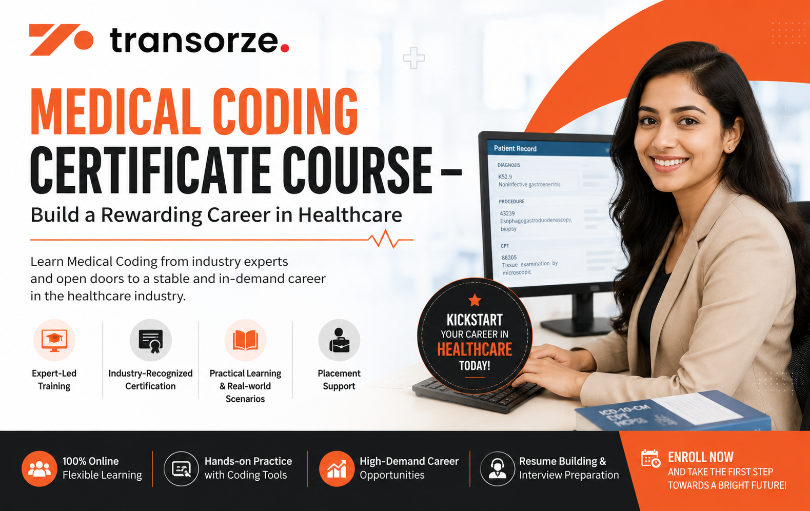 Medical Coding Certificate Course