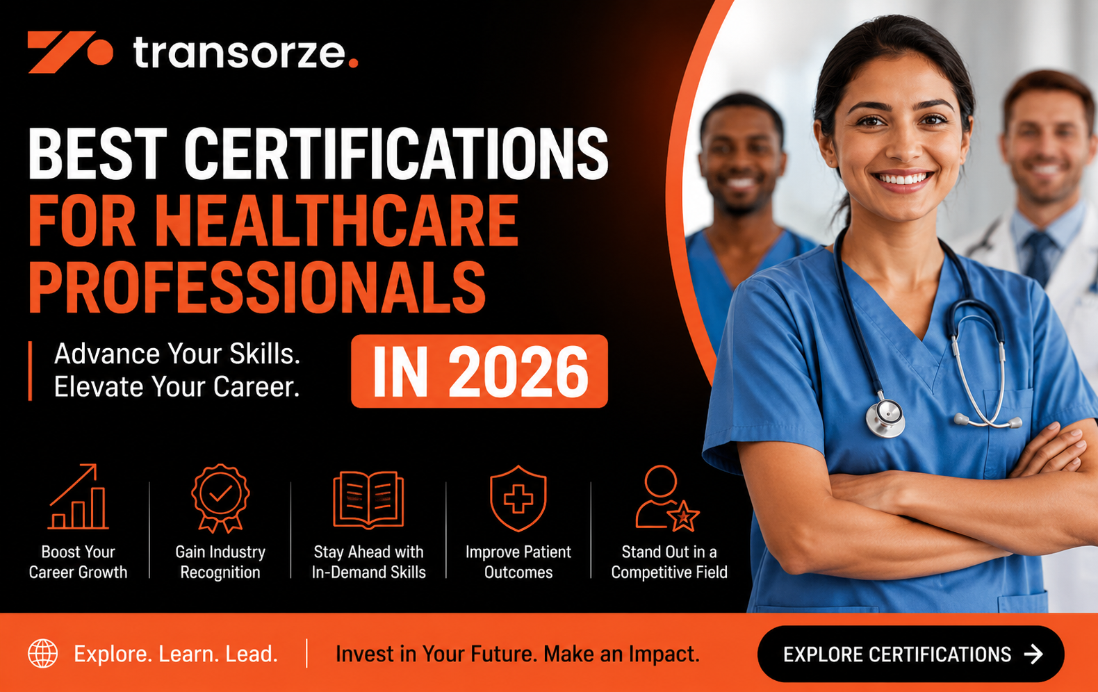 best Certifications for Healthcare