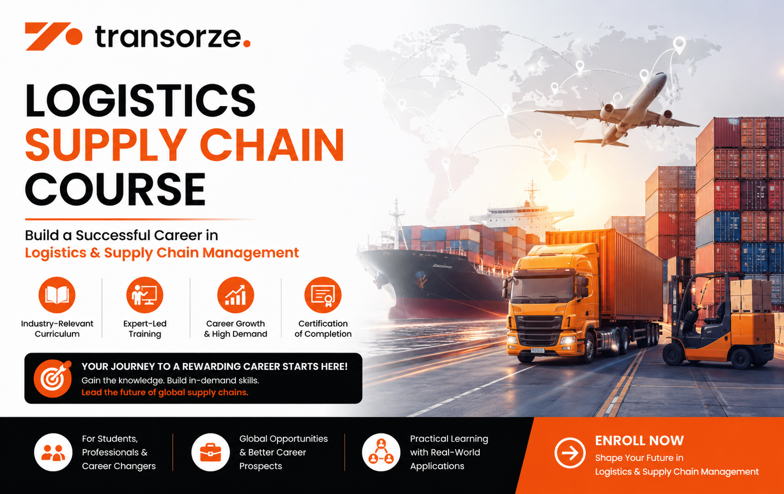 Logistics Supply Chain Course