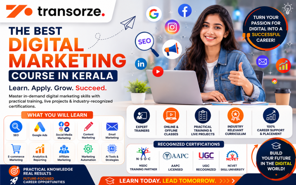 best digital marketing course