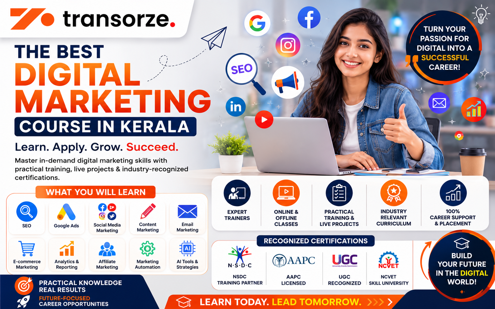 best digital marketing course