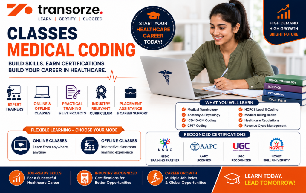classes medical coding
