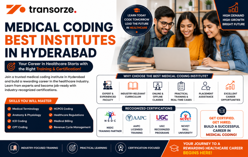 medical coding best institutes