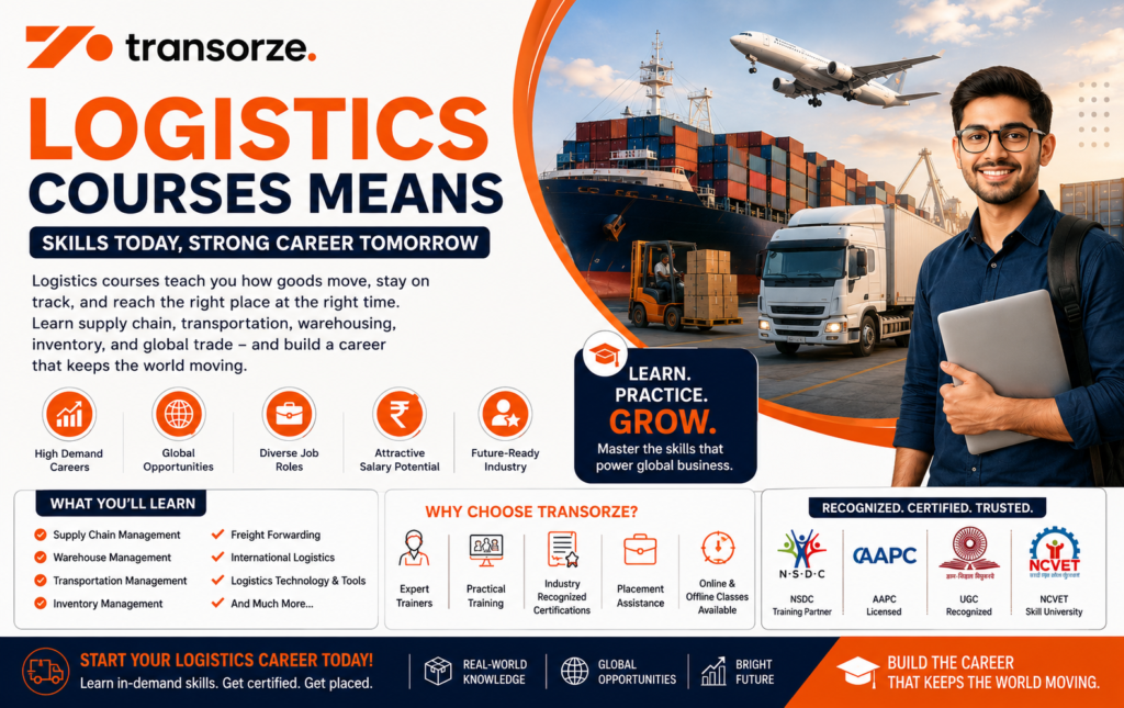 Logistics Courses