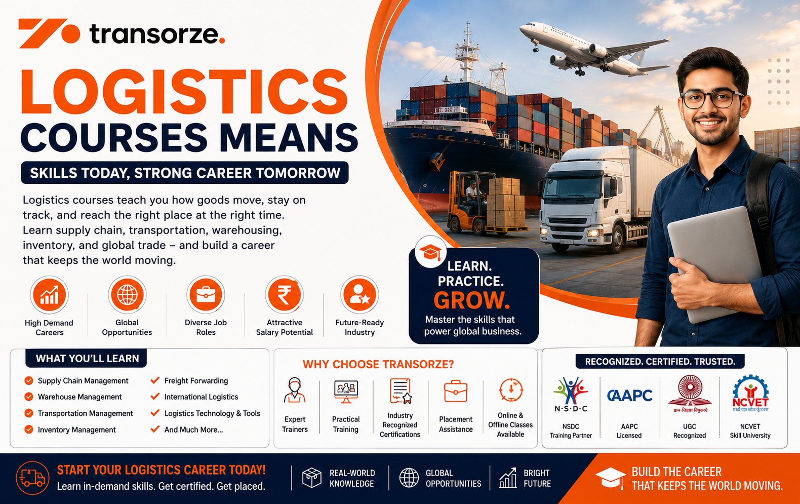 Logistics Courses