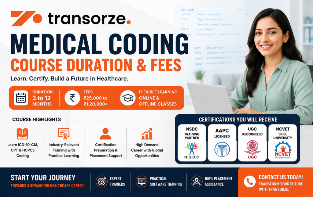 Medical Coding Course