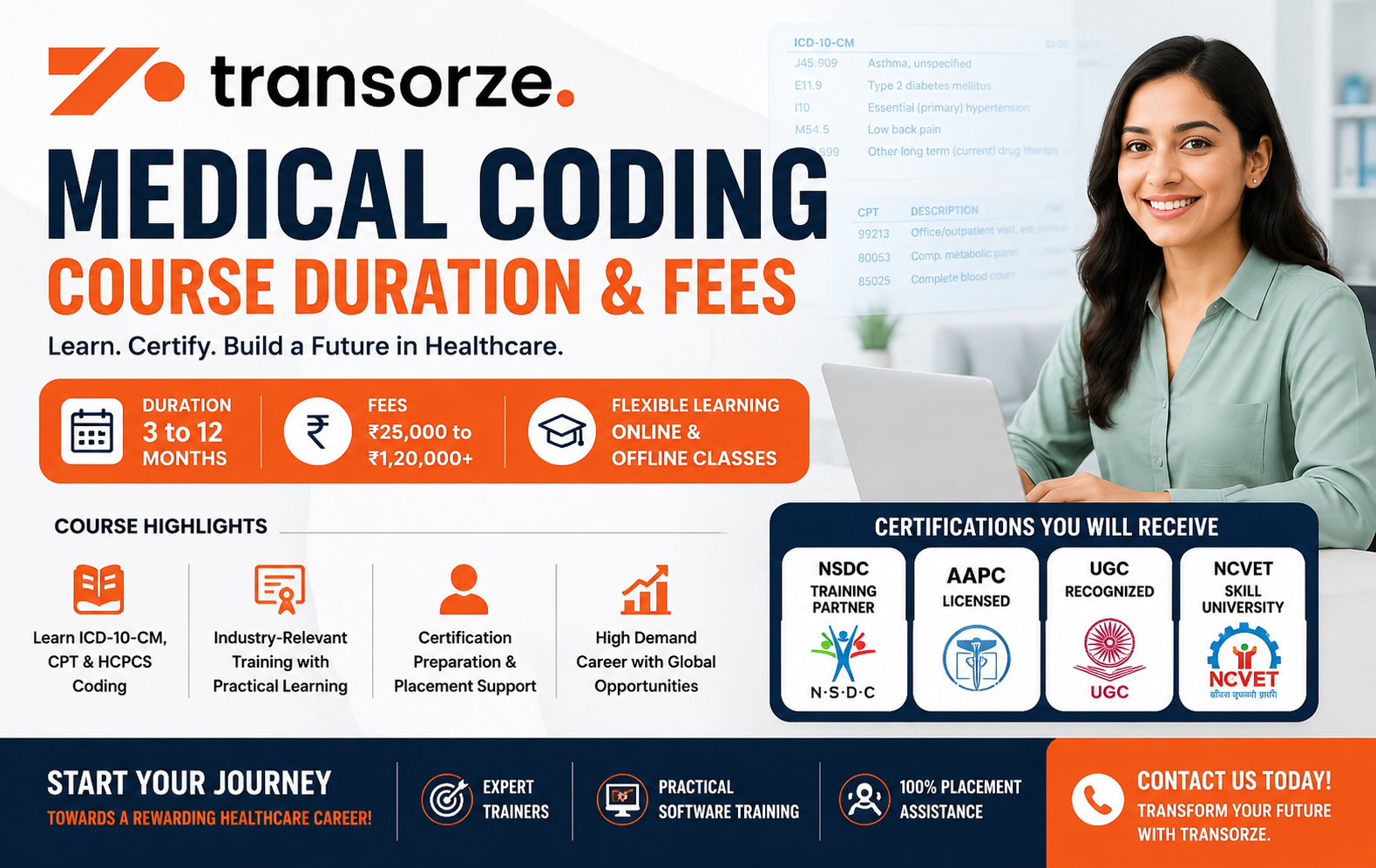 Medical Coding Course