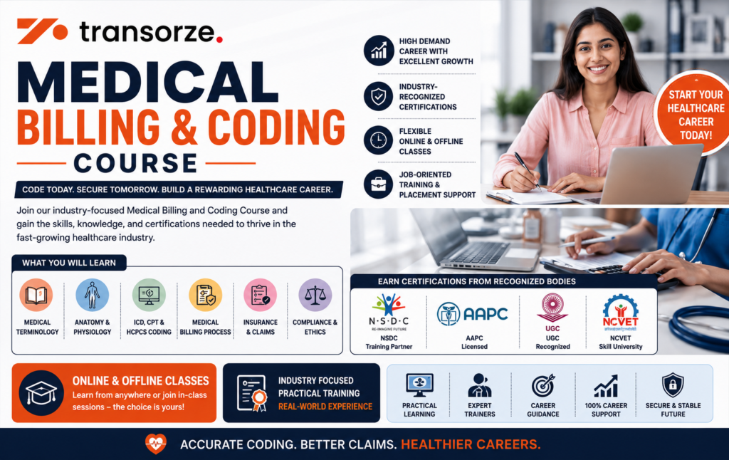 Medical Billing and Coding Course