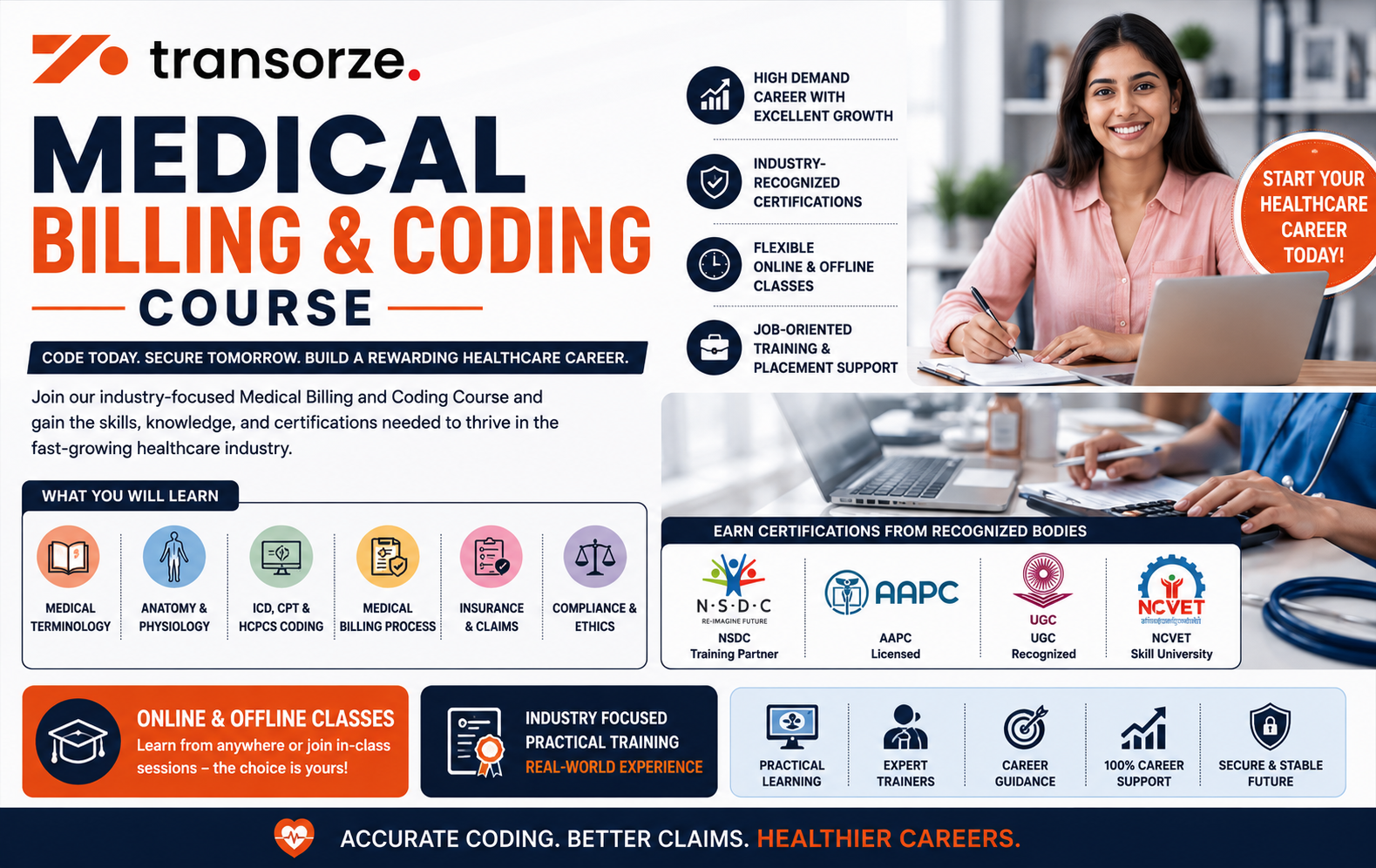 Medical Billing and Coding Course