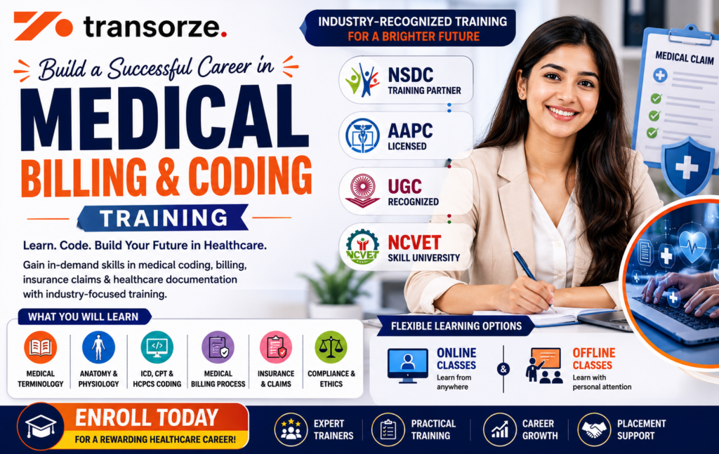 Training in Medical Billing and Coding