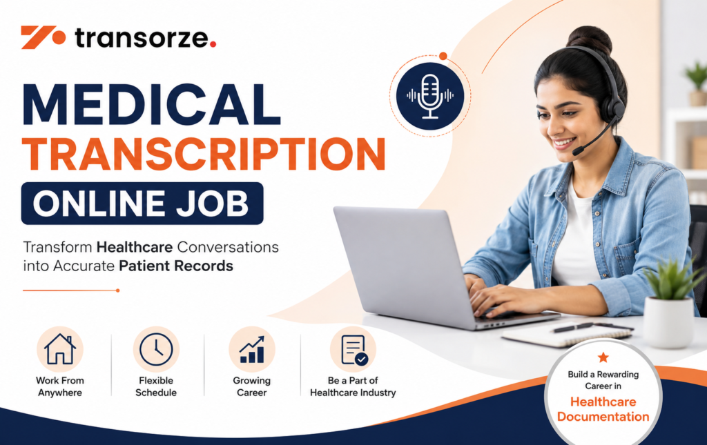 Medical Transcription Online