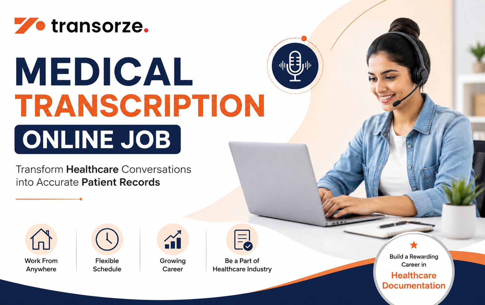 Medical Transcription Online