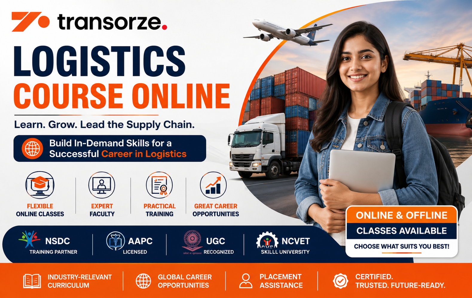 logistics course online
