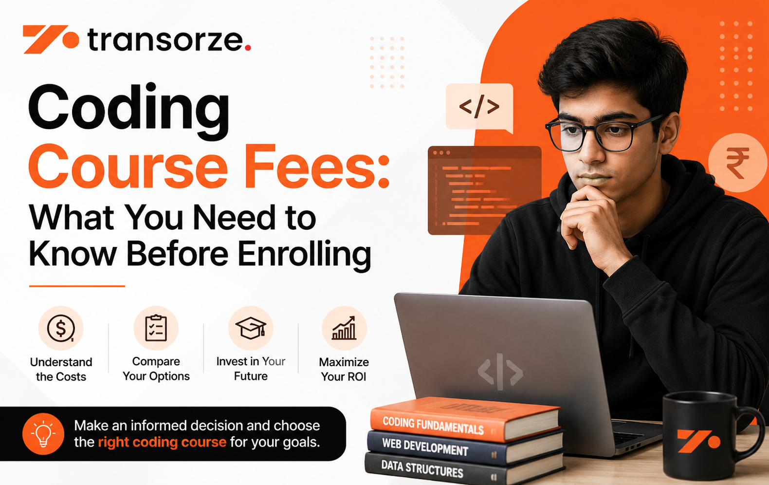 coding course fees
