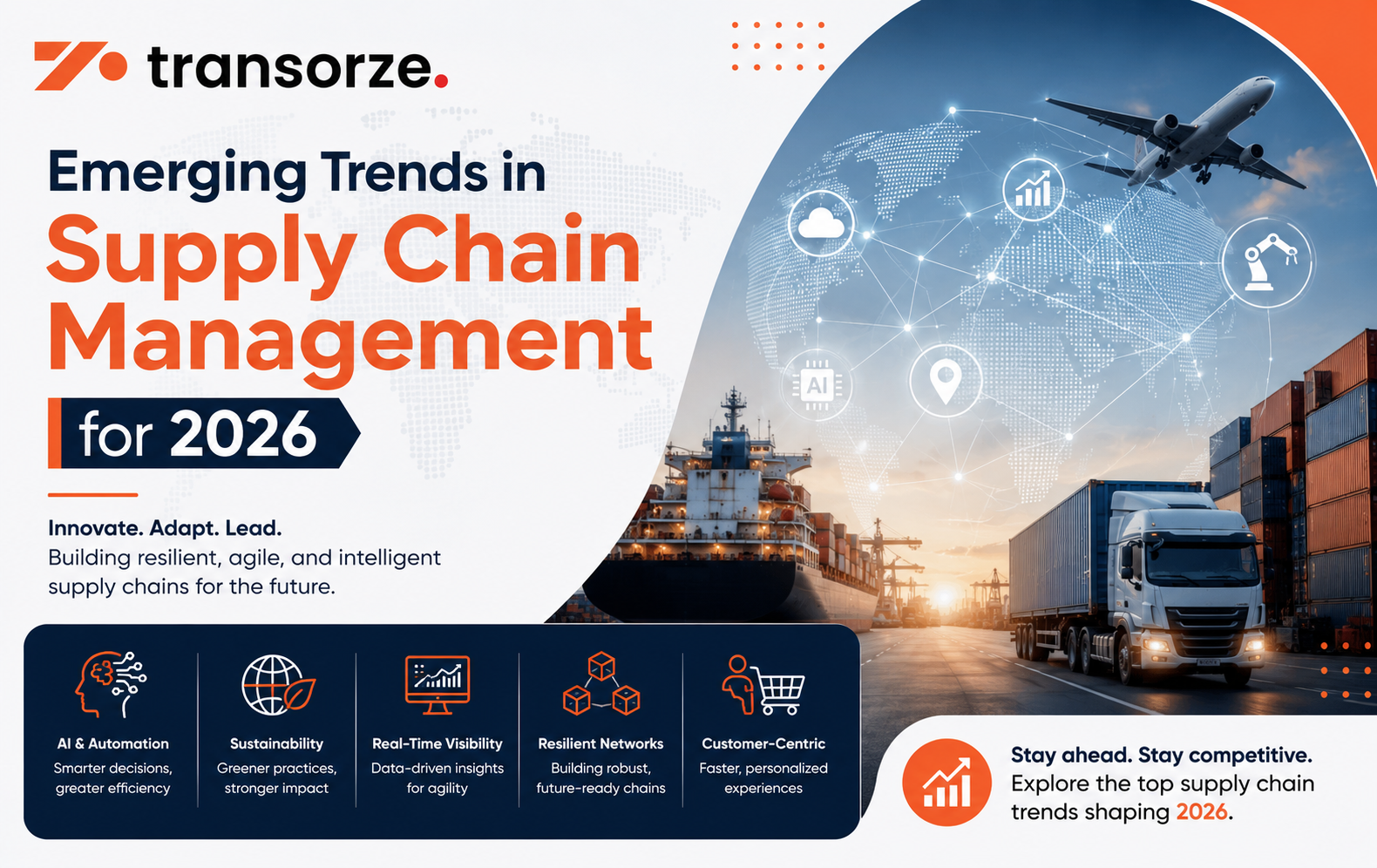 Emerging Trends in Supply Chain Management for 2026