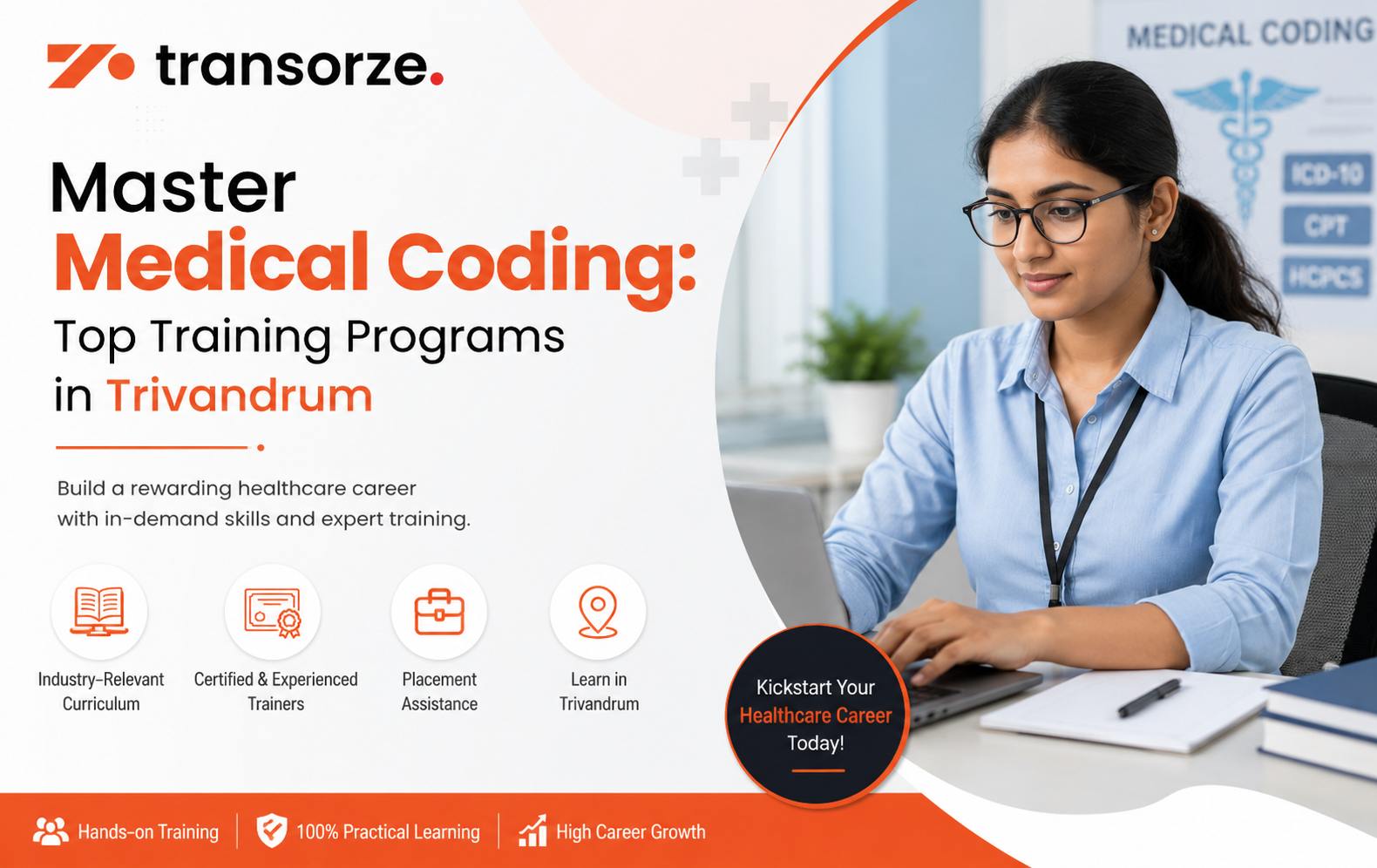 Master Medical Coding in Trivandrum