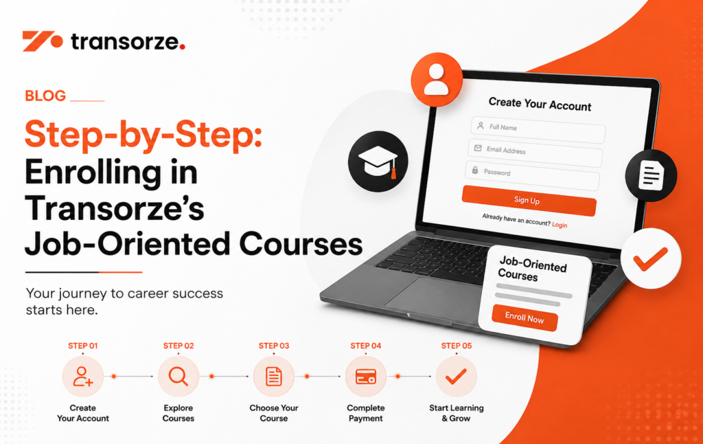 Transorze’s Job-Oriented Courses