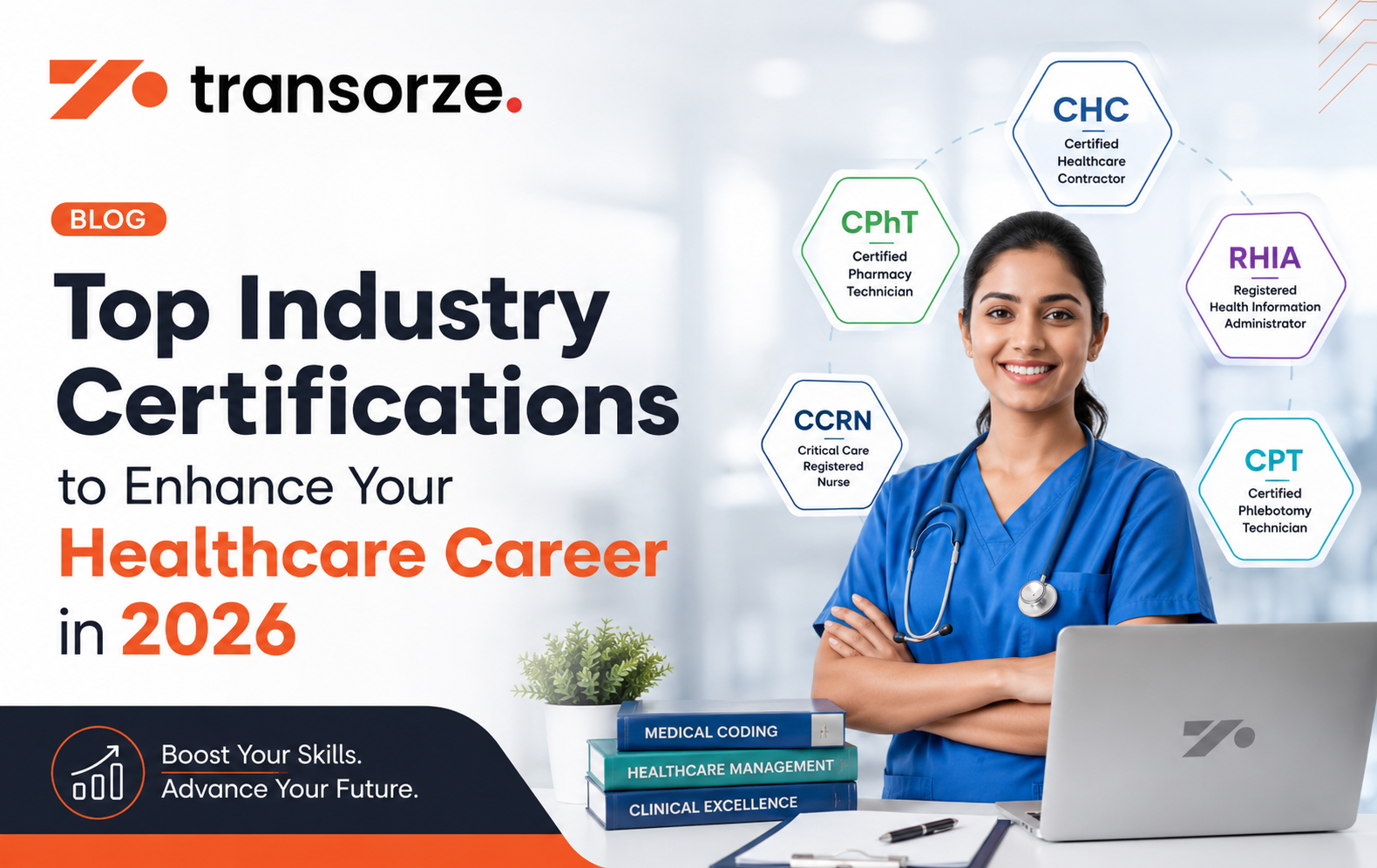 Top Healthcare Certifications