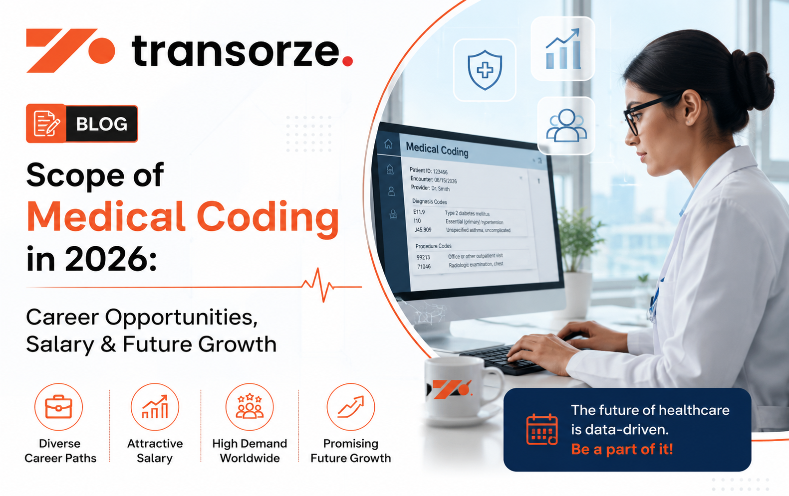 scope of medical coding