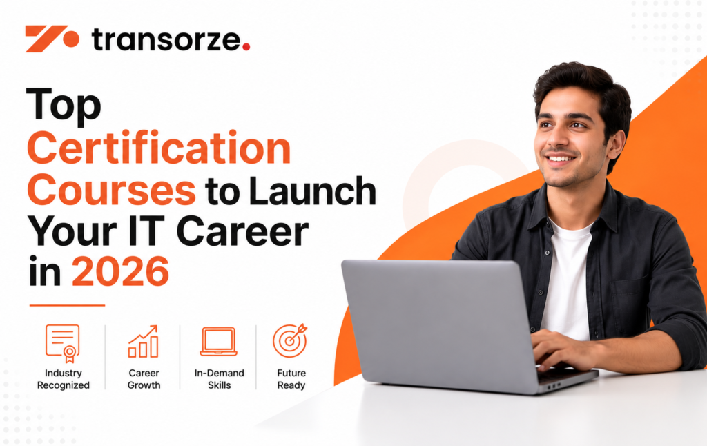 Certification Courses