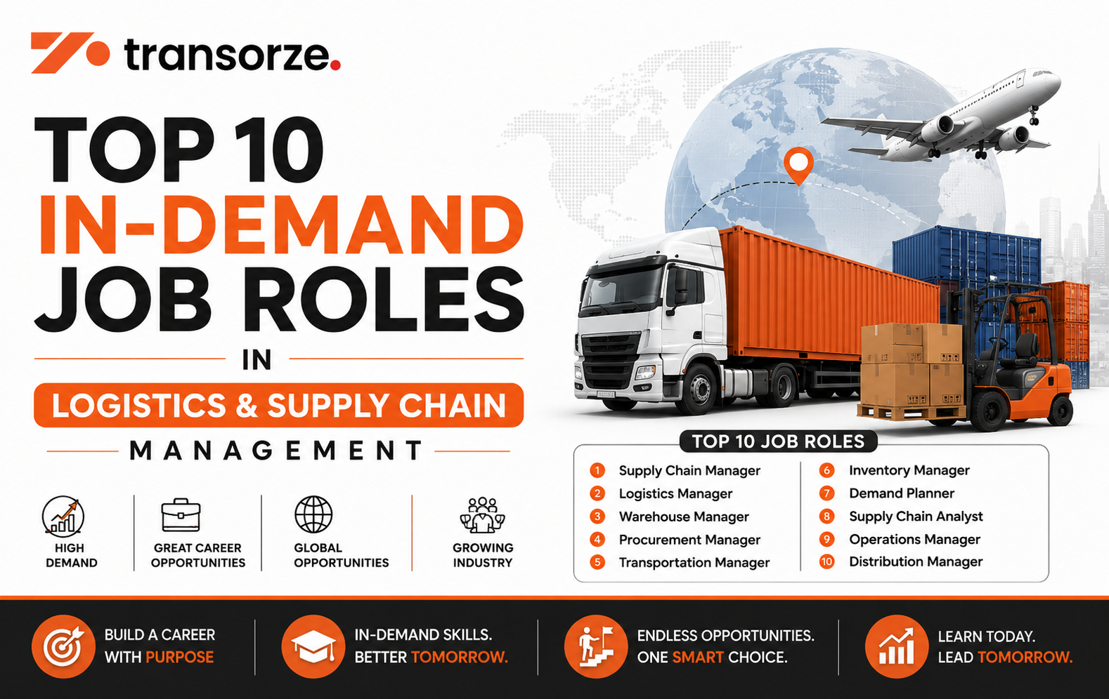 Logistics & Supply Chain
