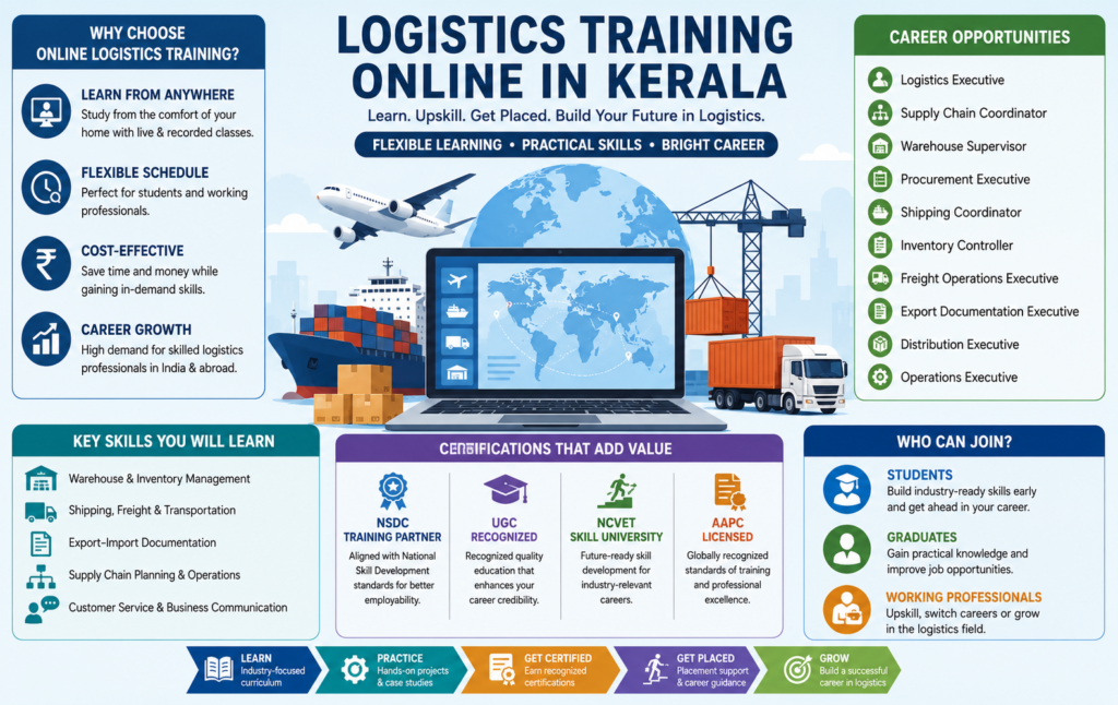 Logistics Training Online