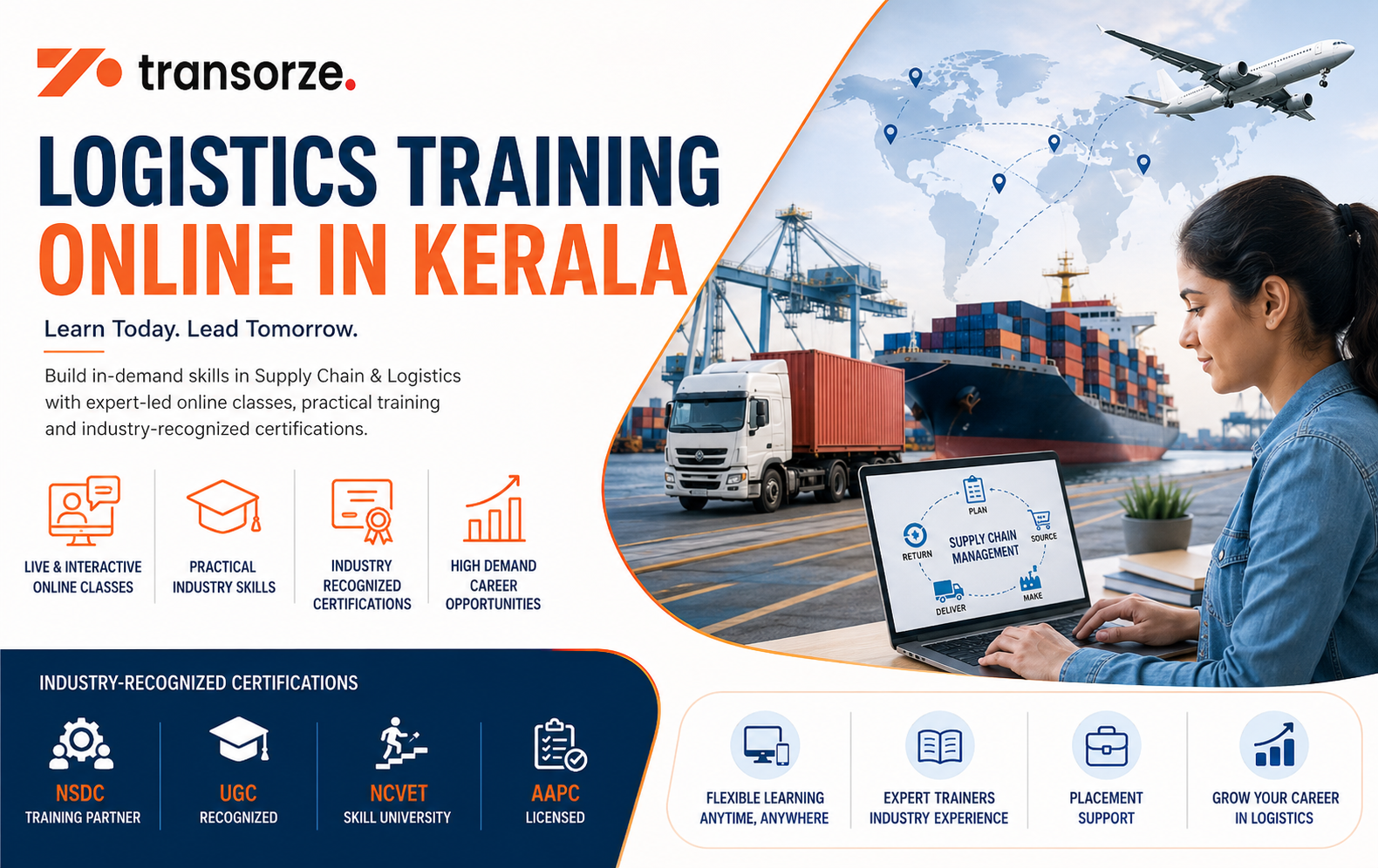 Logistics Training Online