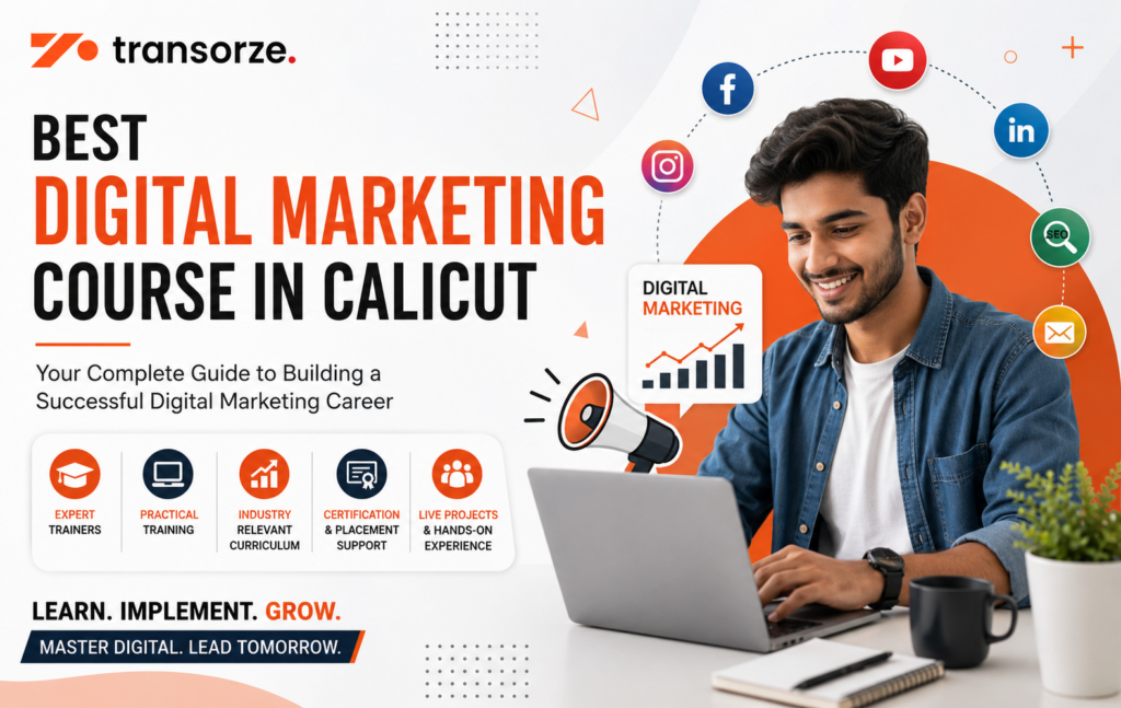 best digital marketing course