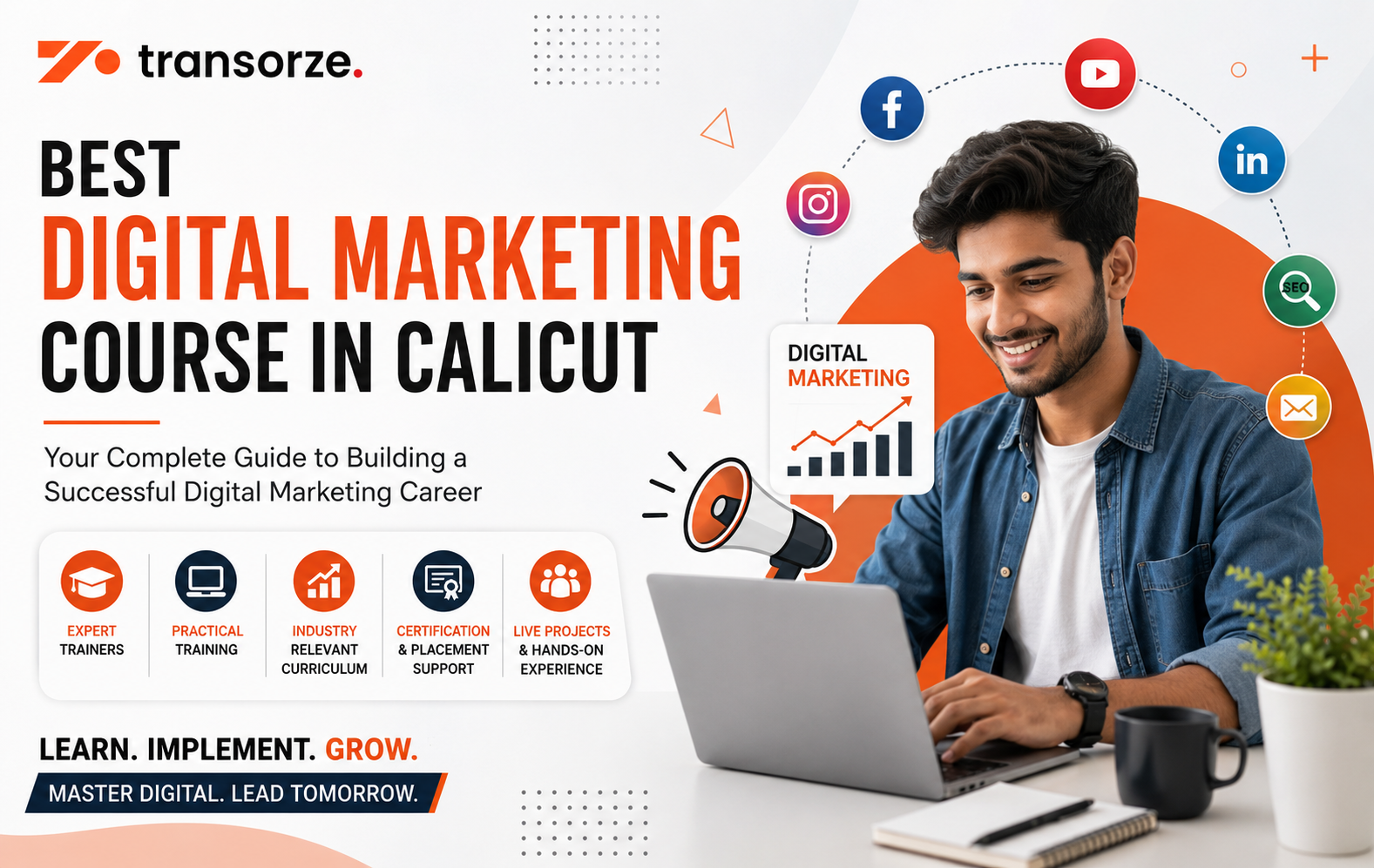 best digital marketing course