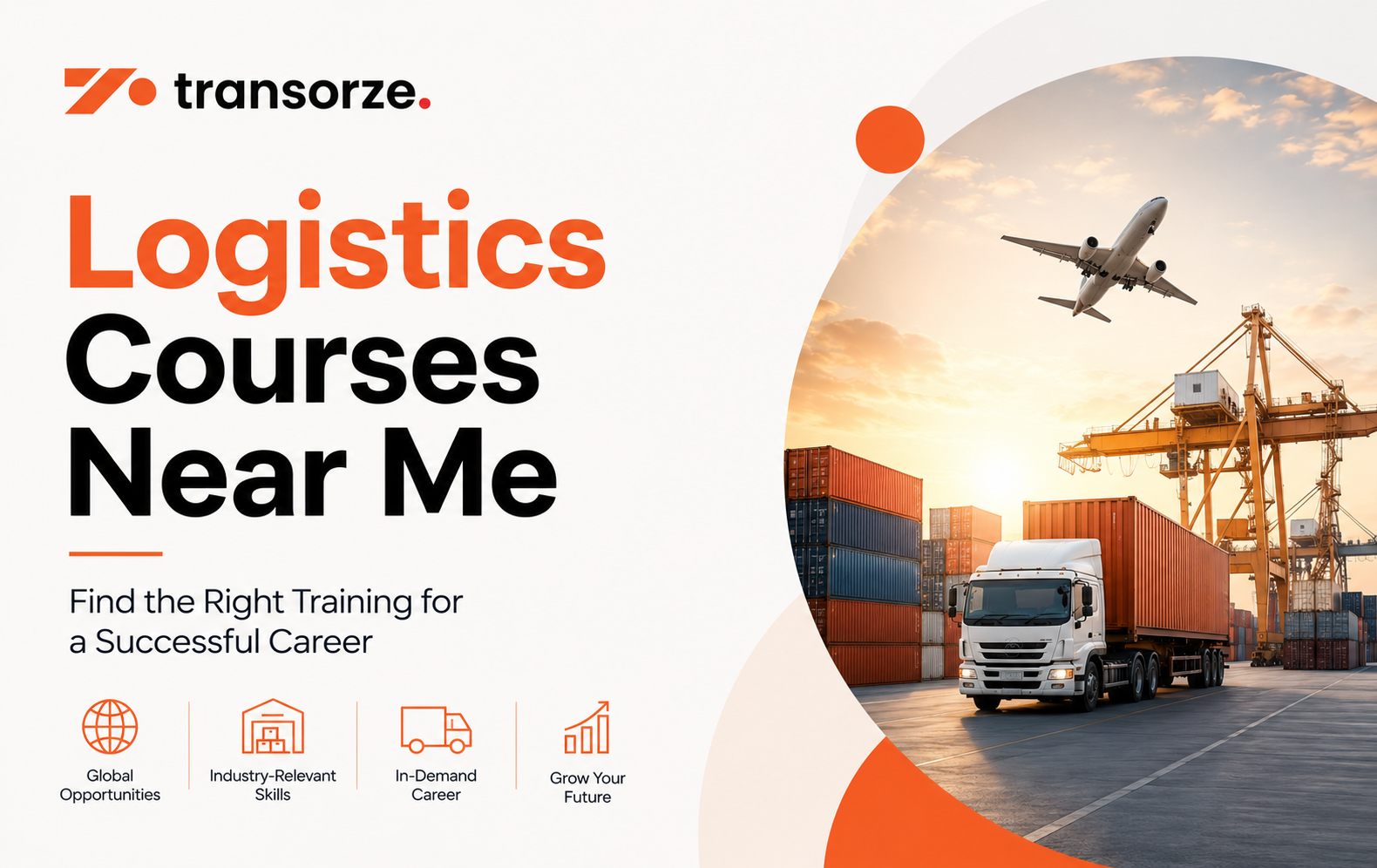Logistics Courses Near Me