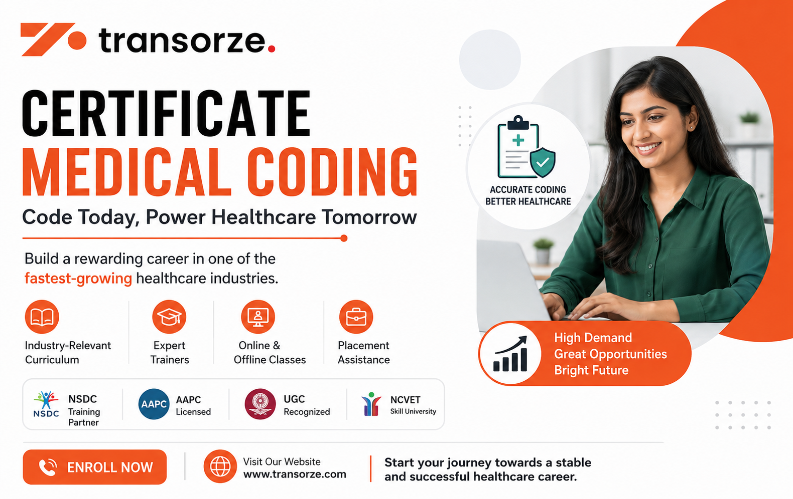 Certificate Medical Coding