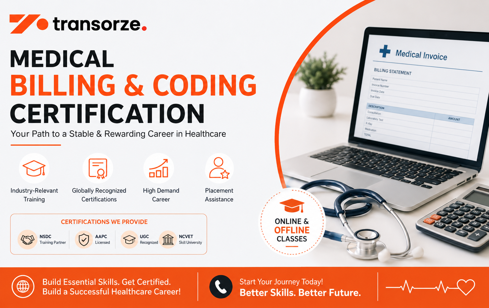 Medical Billing & Coding Certification