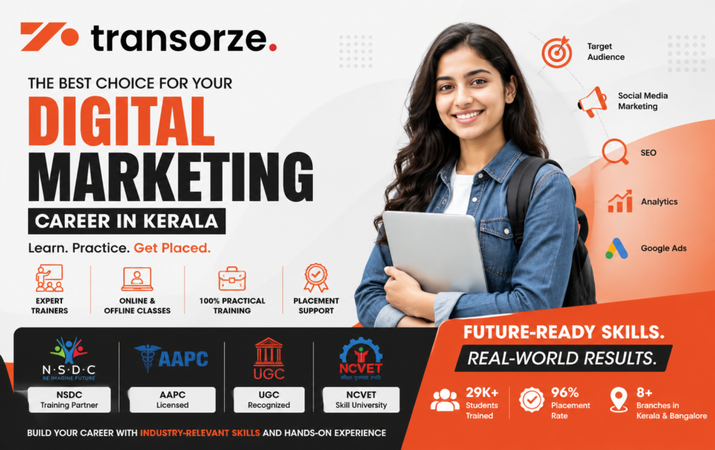 best digital marketing institute