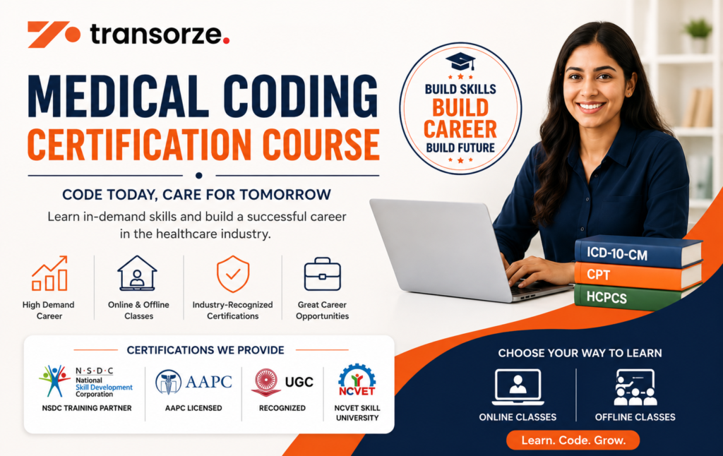 Medical Coding Certification Course