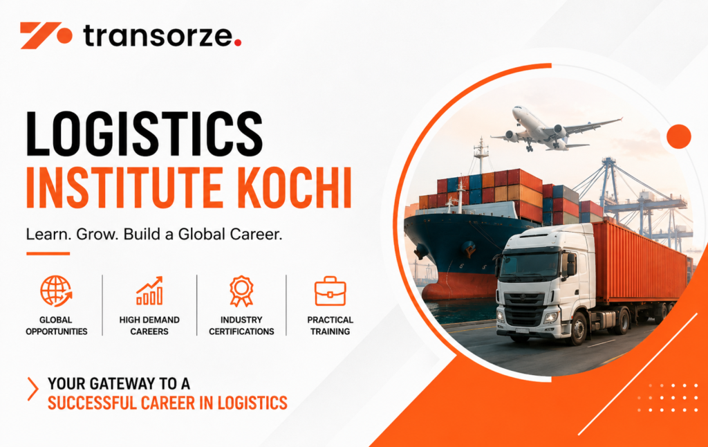 logistics institute Kochi