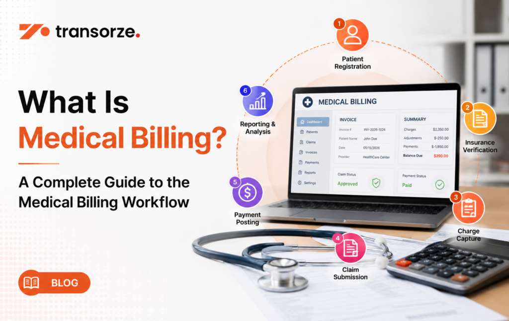 What Is Medical Billing?