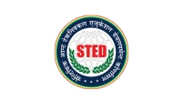 sted logo