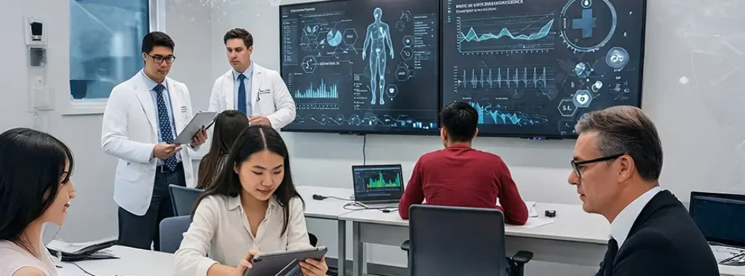 Hospital Administration Training Kerala